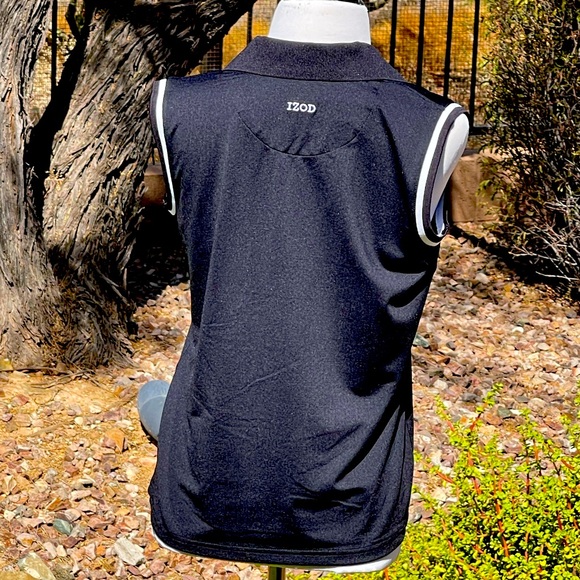 IZOD COOL FX TOP - Picture 2 of 3